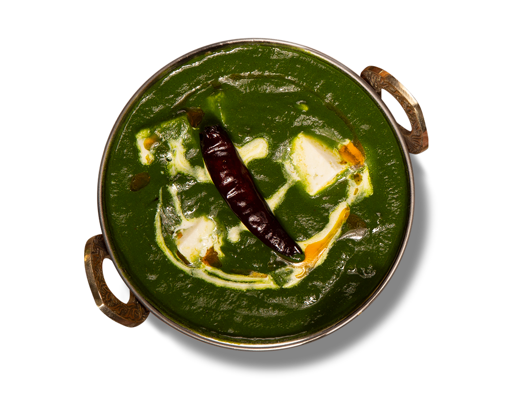 Palak Paneer